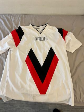 Camiseta Puma Blanca