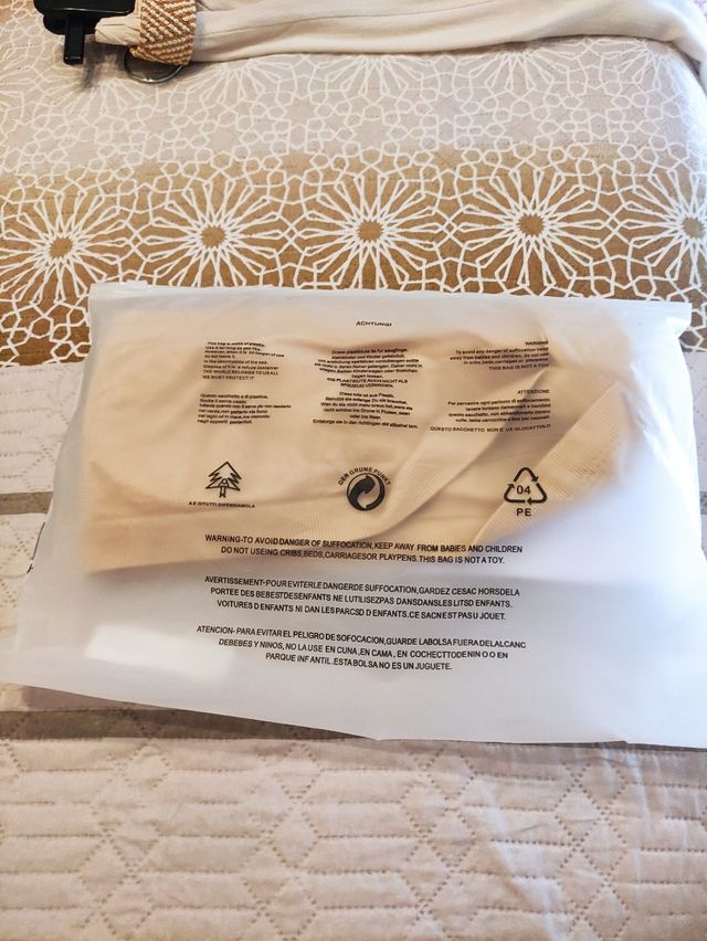 Sujetadores bandeau talla única