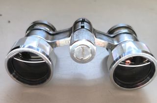 Prismáticos Vintage Compactos (Cartón 1960)