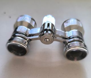 Prismáticos Vintage Compactos (Cartón 1960)