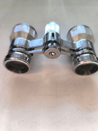 Prismáticos Vintage Compactos (Cartón 1960)