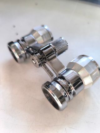 Prismáticos Vintage Compactos (Cartón 1960)