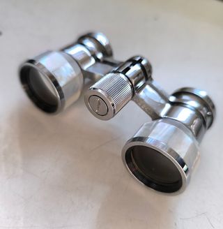 Prismáticos Vintage Compactos (Cartón 1960)