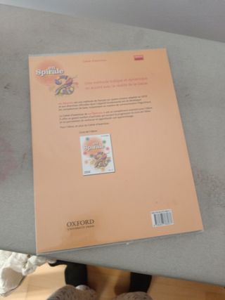 Livre de grammaire ESO : Numéro 2 Oxford