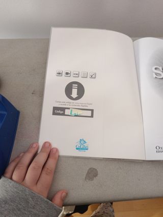 Livre de grammaire ESO : Numéro 2 Oxford