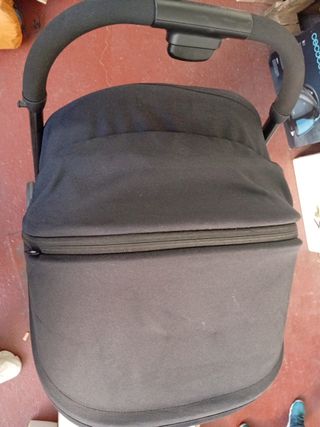 Silla de paseo Maxi Cosi Negra