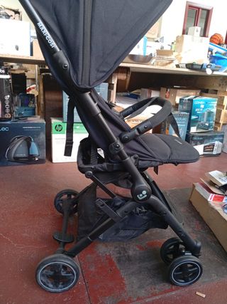 Silla de paseo Maxi Cosi Negra