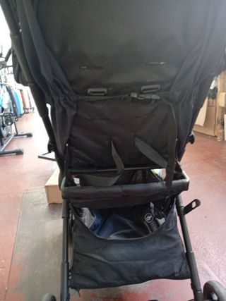 Silla de paseo Maxi Cosi Negra