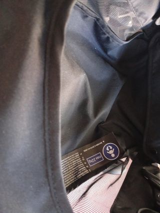 Silla de paseo Maxi Cosi Negra