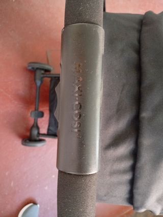 Silla de paseo Maxi Cosi Negra