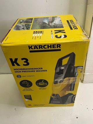 Hidrolimpiadora Kärcher K 3