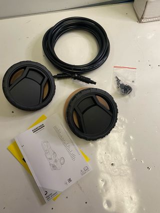 Hidrolimpiadora Kärcher K 3