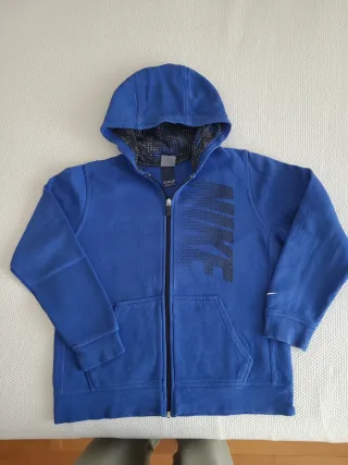 Sudadera Nike Niño Talla L
147-158 cm