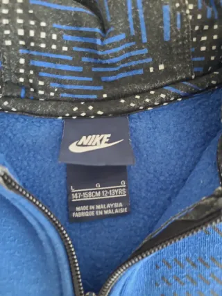 Sudadera Nike Niño Talla L
147-158 cm