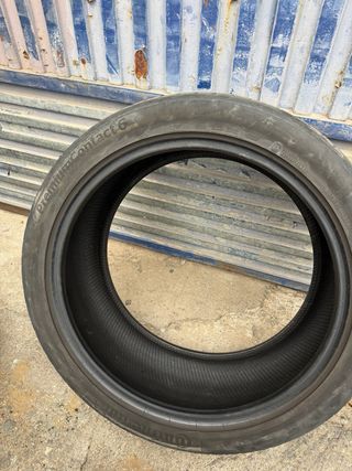 Neumáticos Continental 275/40/21