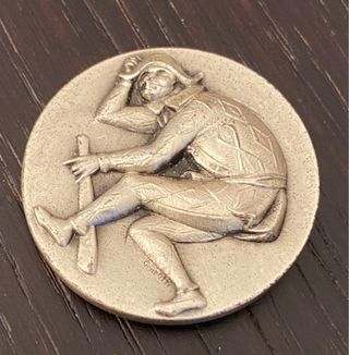 Medaglia Arlecchino