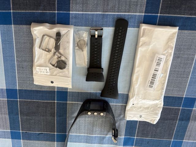 Reloj Polar M400 Negro