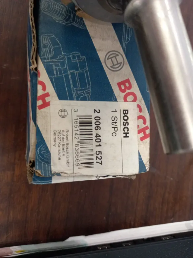 Embrague Arranque Bosch 2.006.401.527