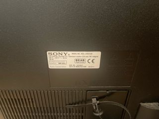 Sony Bravia KDL-37EX720 TV 37 pulgadas