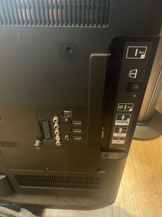 Sony Bravia KDL-37EX720 TV 37 pulgadas