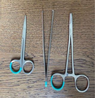 Kit Ferri Chirurgici