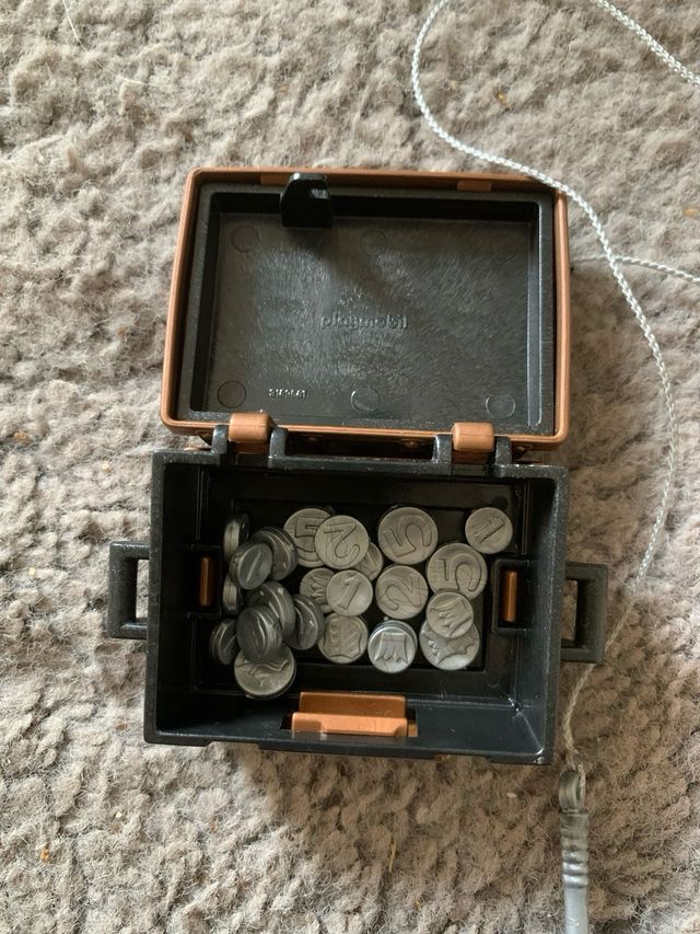 Barco Corsario y Balsa Playmobil Piratas