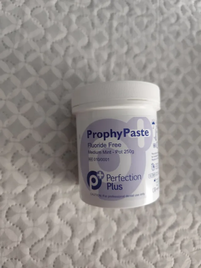Prophy Paste Fluoride Free 250g