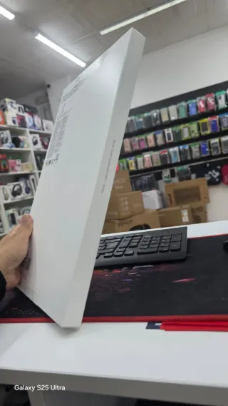 Funda Teclado Samsung Book Cover