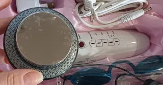 Máquina cavitación ultrasonica 6 en 1