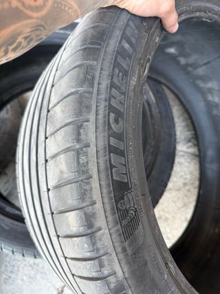 Michelin Pilot Sport 4 SUV 315/35/21
