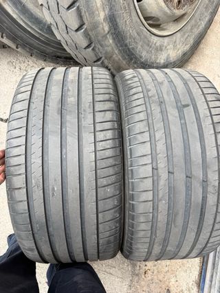 Michelin Pilot Sport 4 SUV 315/35/21