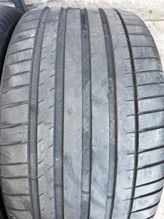 Michelin Pilot Sport 4 SUV 315/35/21