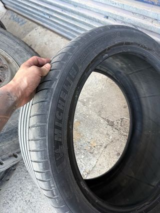 Michelin Pilot Sport 4 SUV 315/35/21