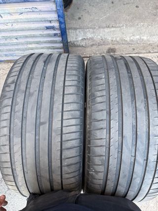 Michelin Pilot Sport 4 SUV 315/35/21