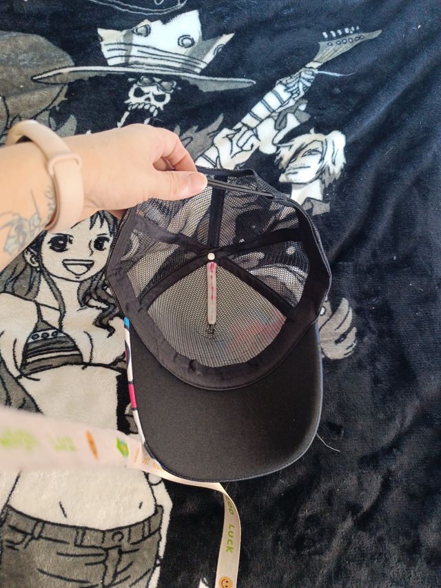 Gorra Trucker Chopper One Piece