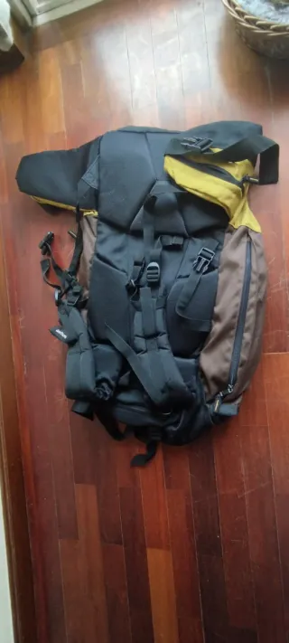 Mochila de caminhada Quechua