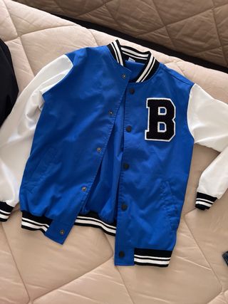 Giubbotti bambino uno 10 anni e uno 12