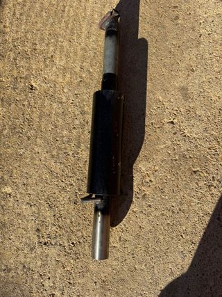 Escape Grupo N Ford Fiesta XR2i