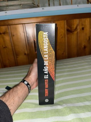 El año de la langosta