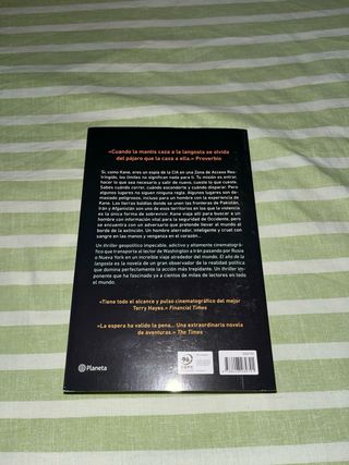 El año de la langosta