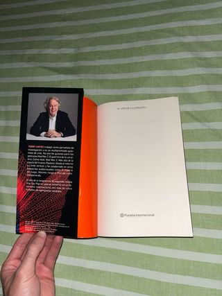 El año de la langosta