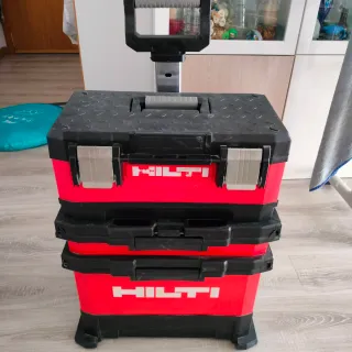 Carro de herramientas Hilti
