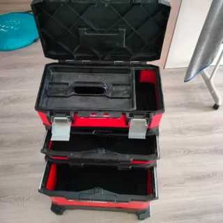 Carro de herramientas Hilti