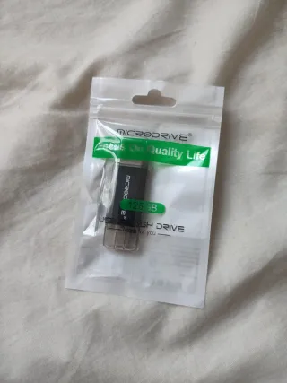 Pendrive Microdrive 128 GB