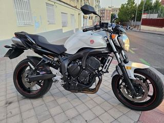 Yamaha FZ6 2008 negociable.