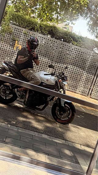 Yamaha FZ6 2008 negociable.