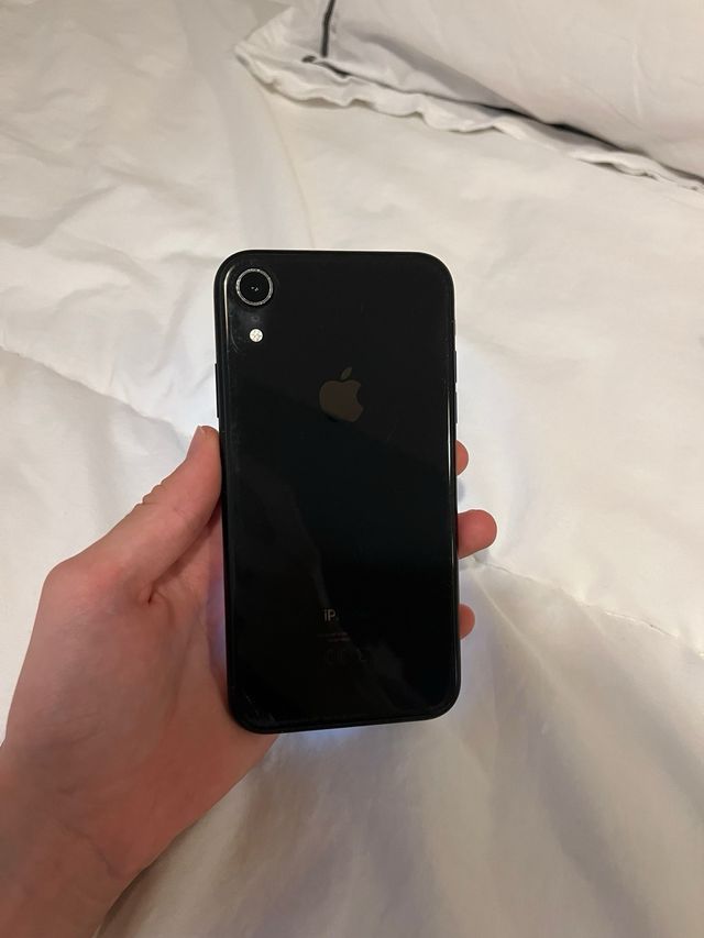 iPhone XR Negro