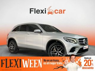 Mercedes GLC GLC 220 d 4MATIC