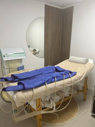 Presoterapia Sorisa Profesional