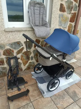 Bugaboo Fox económico 